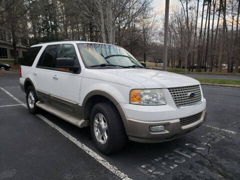 2004 Ford Expedition for sale at JP Auto Bank in Alpharetta GA