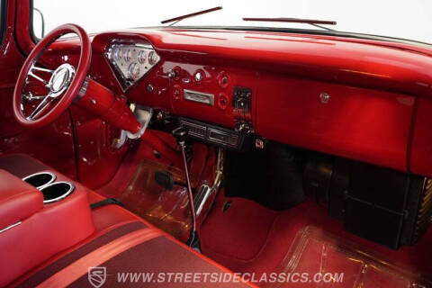 1958 Chevrolet Apache