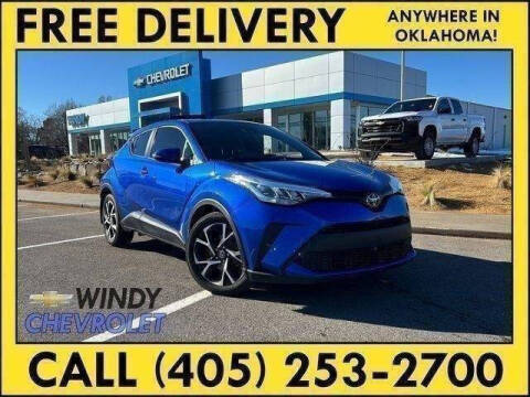 2022 Toyota C-HR