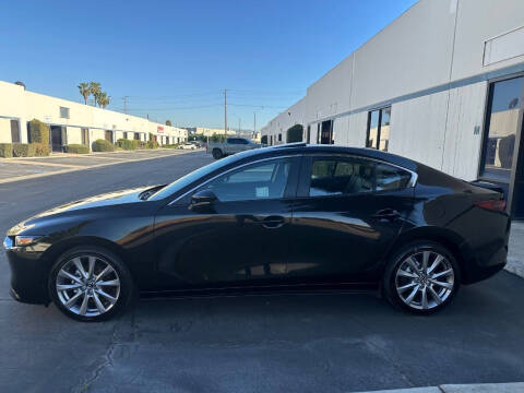 2021 Mazda Mazda3 Sedan Preferred