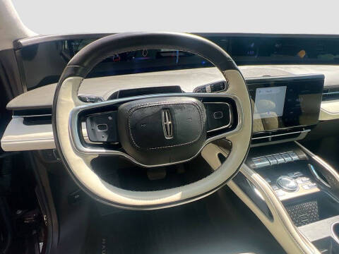 2024 Lincoln Nautilus Black Label
