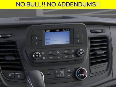 2025 Ford Transit