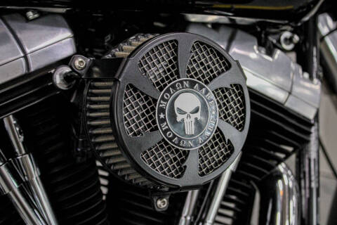 2013 Harley-Davidson Softail Slim