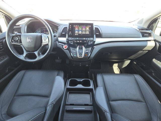 2024 Honda Odyssey Touring