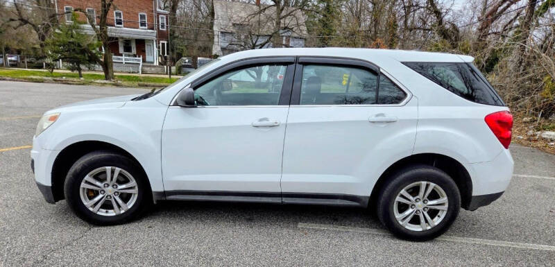 2013 Chevrolet Equinox LS