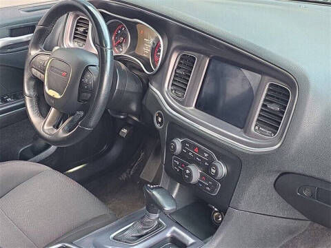 2017 Dodge Charger R/T Scat Pack