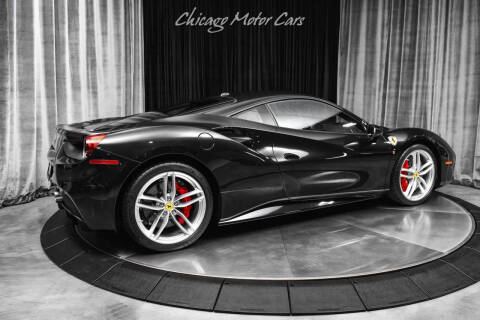 2018 Ferrari 488 GTB