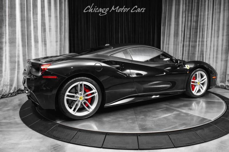 2018 Ferrari 488 GTB