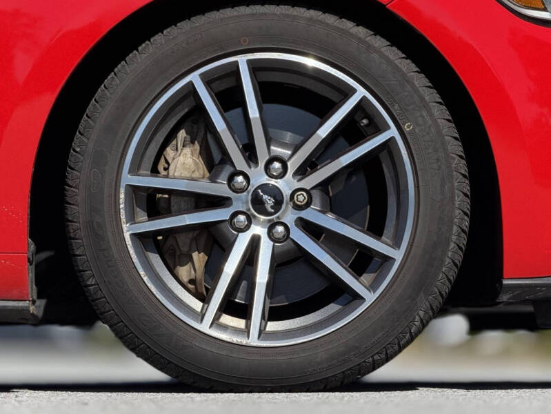 2015 Ford Mustang GT Premium