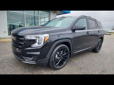 2023 GMC Terrain for sale at Herman Jenkins Used Cars in Union City TN