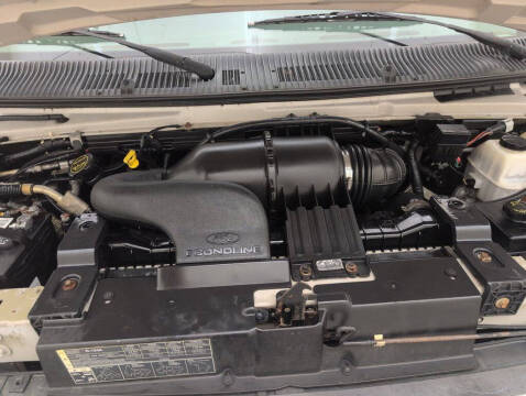2007 Ford E-Series E-350 SD XLT