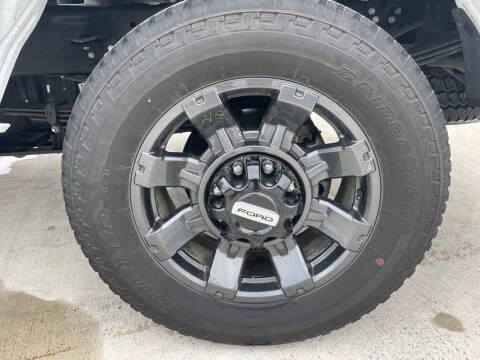 2024 Ford F-350 Super Duty