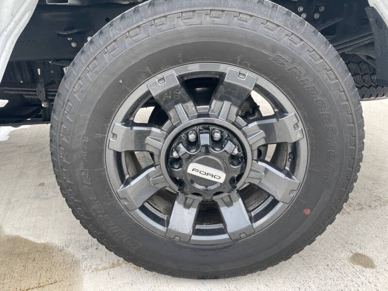 2024 Ford F-350 Super Duty