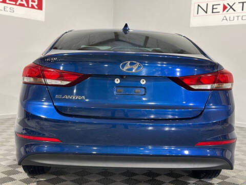 2017 Hyundai Elantra