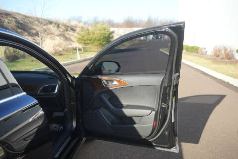 2012 Audi A6 3.0T quattro Prestige