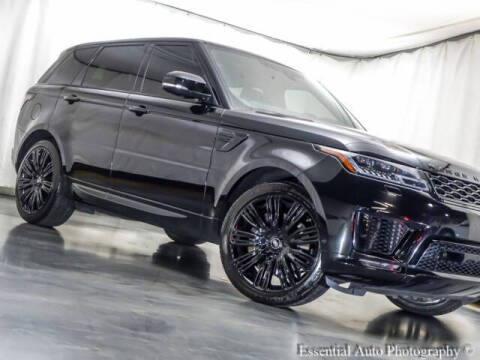 2021 Land Rover Range Rover Sport P525 HSE Dynamic