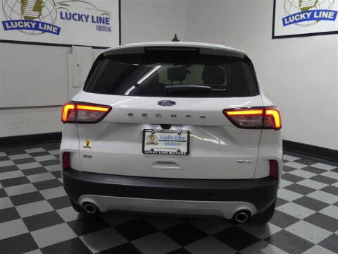 2022 Ford Escape SE