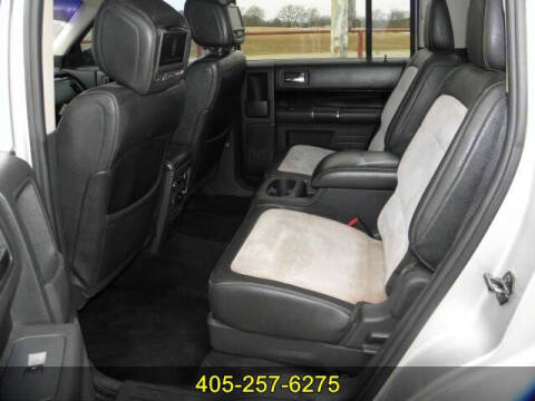 2012 Ford Flex Limited