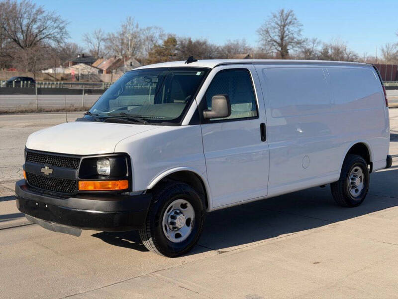 2016 Chevrolet Express 2500
