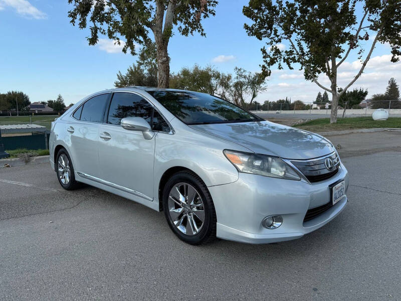 2010 Lexus HS 250h Premium