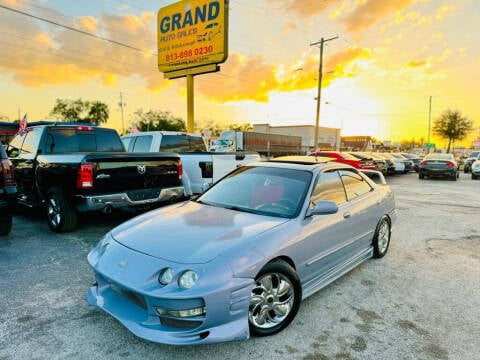 2000 Acura Integra for sale at Grand Auto Sales in Tampa FL