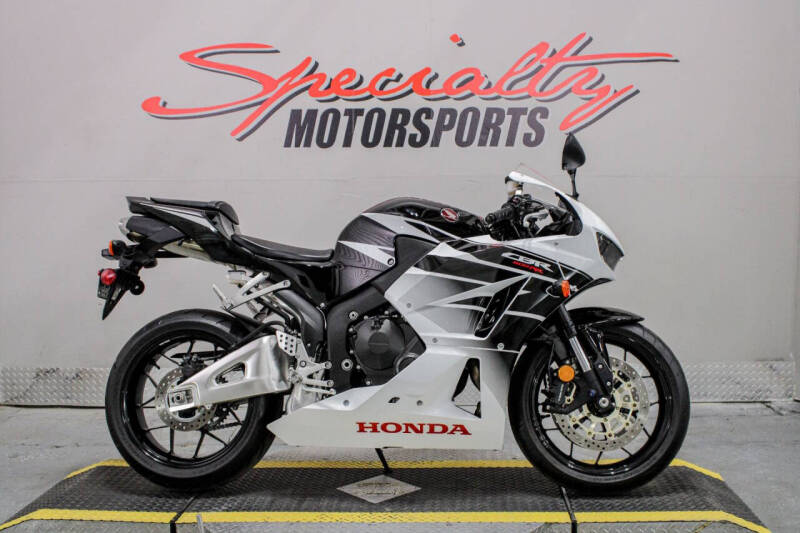 2016 Honda CBR600RR