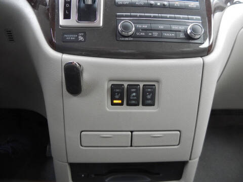 2012 Nissan Quest 3.5 SL