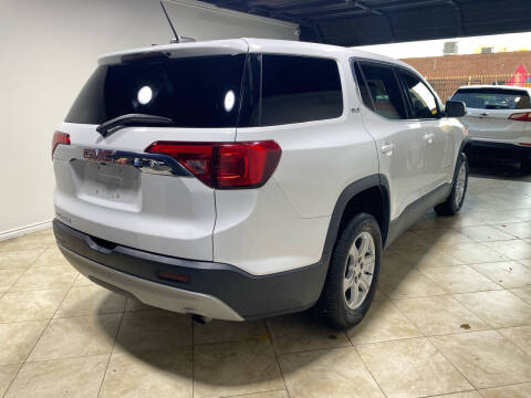 2018 GMC Acadia SLE-1