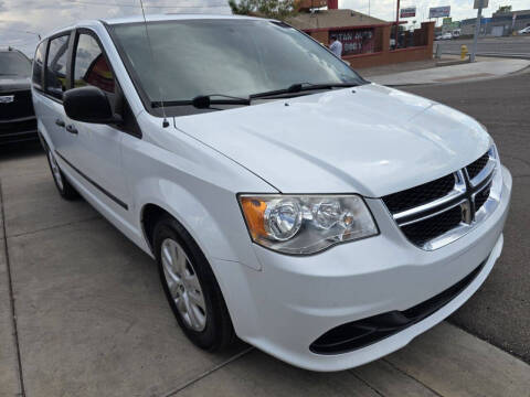 2016 Dodge Grand Caravan American Value Package
