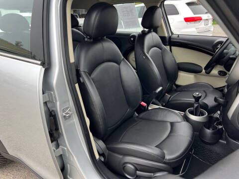 2012 MINI Cooper Countryman S