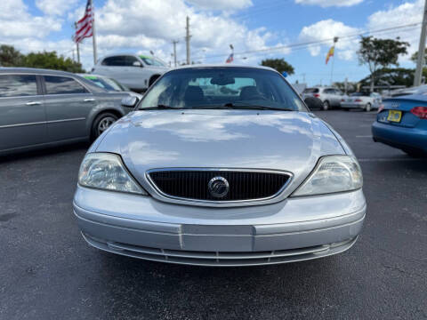 2003 Mercury Sable LS Premium