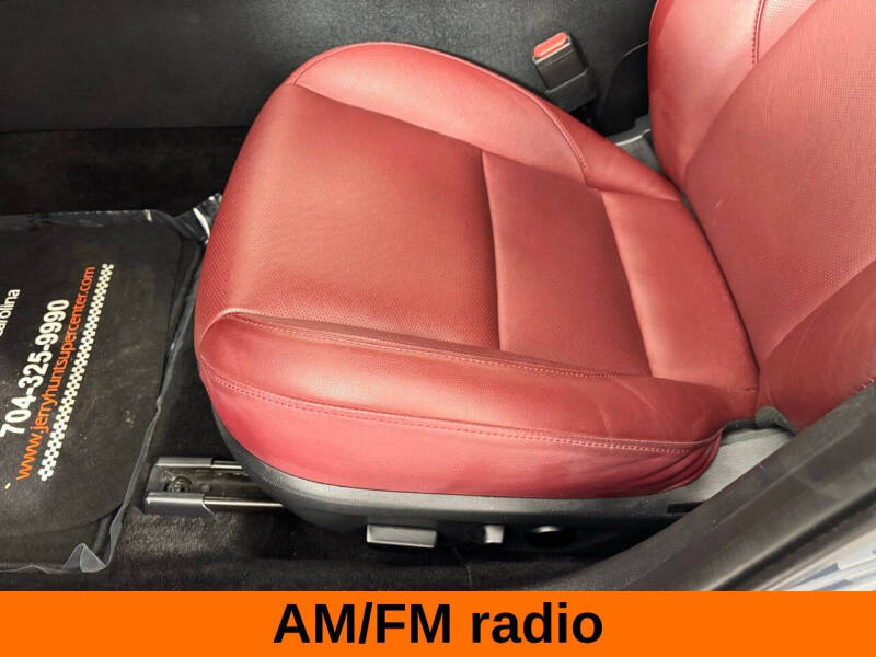 2025 Mazda Mazda3 Sedan 2.5 S Carbon Edition