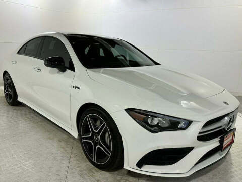 2022 Mercedes-Benz CLA for sale at NJ State Auto Used Cars in Jersey City NJ