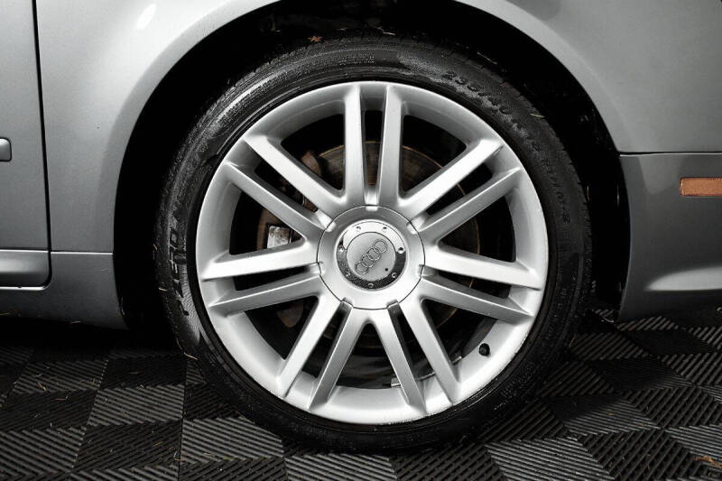 2007 Audi A4 2.0T Avant quattro