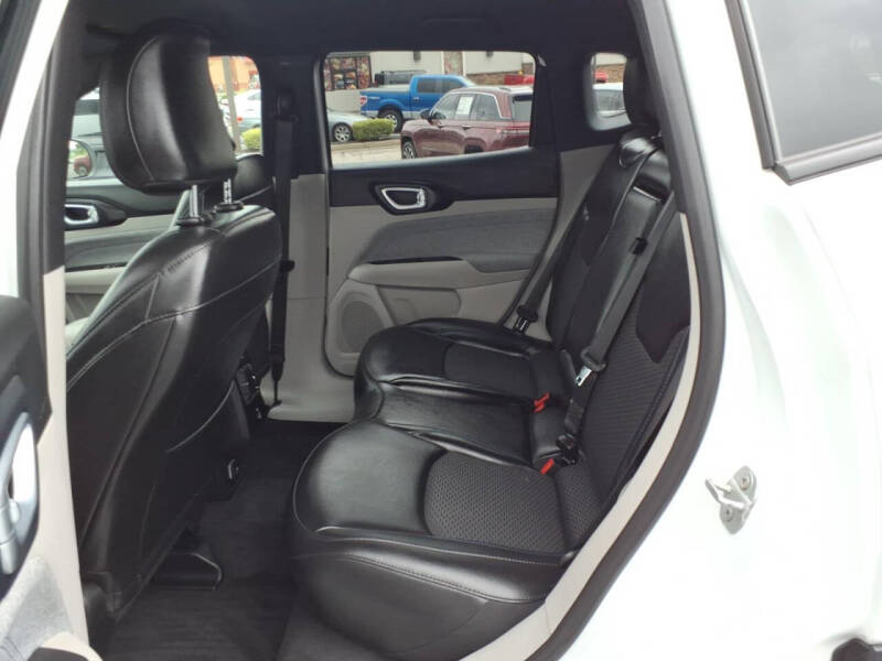 2023 Jeep Compass Latitude