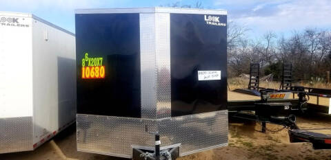 2022 Look Trailers - Enclosed Cargo Trailer - 8.5