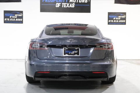 2021 Tesla Model S Long Range