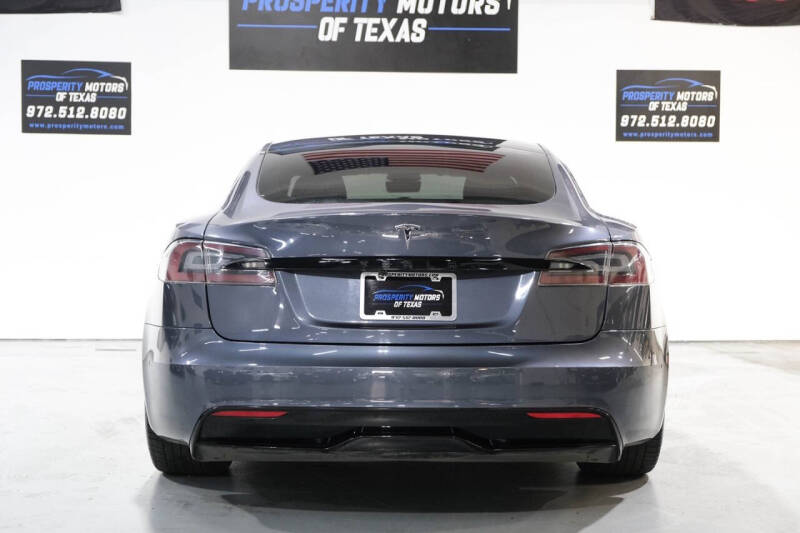 2021 Tesla Model S Long Range