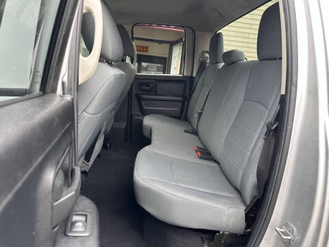 2014 RAM 1500 Express