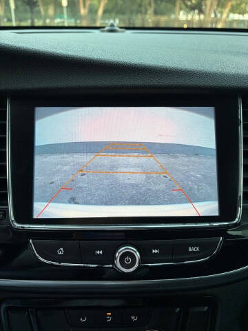 2017 Buick Encore Preferred