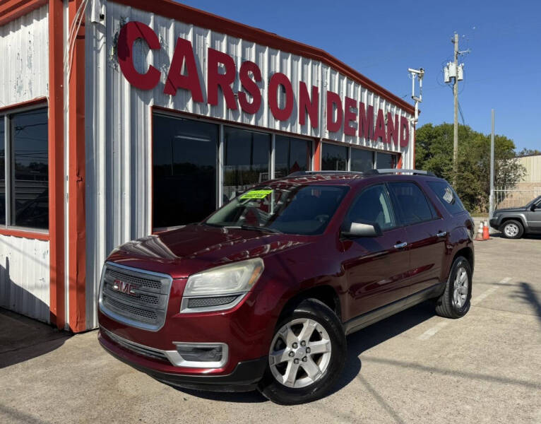 2015 GMC Acadia SLE1's photo