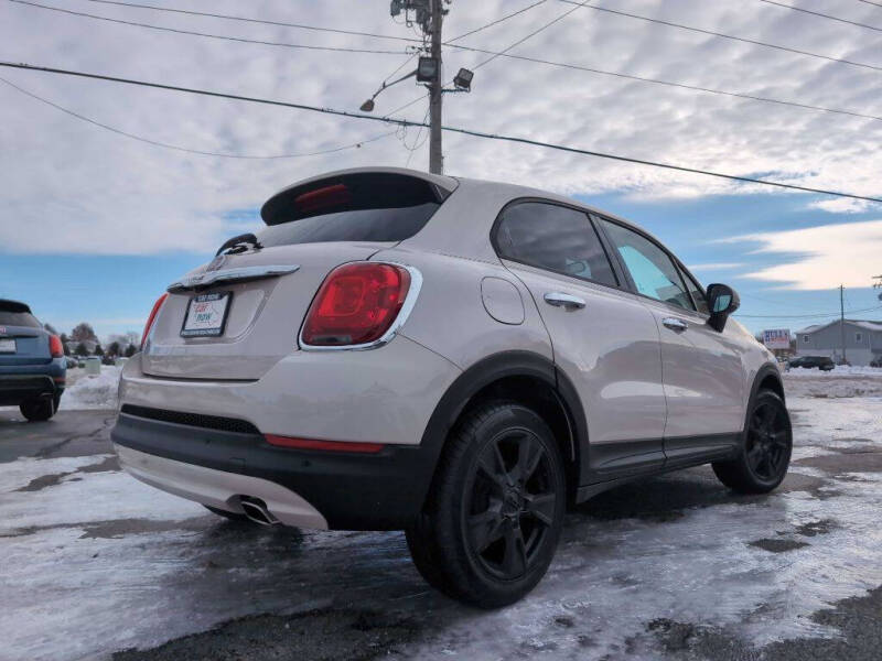 2016 FIAT 500X Easy