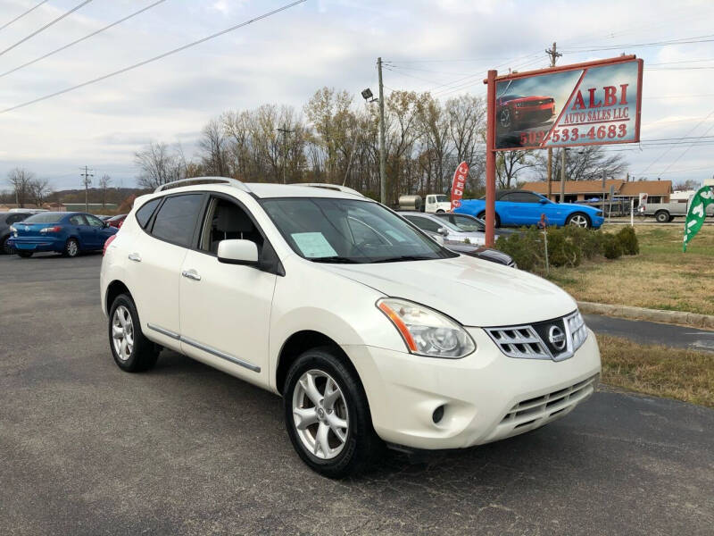 2011 Nissan Rogue for sale at Albi Auto Sales LLC in Louisville KY