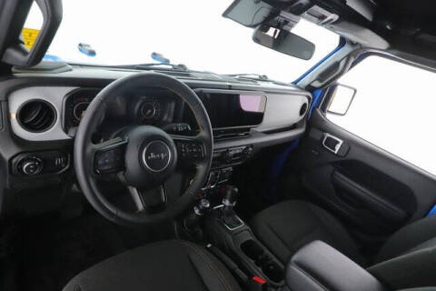 2024 Jeep Gladiator Willys