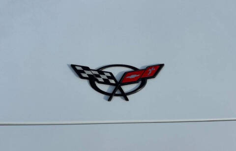 2000 Chevrolet Corvette