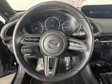 2023 Mazda Mazda3 Hatchback 2.5 S Preferred