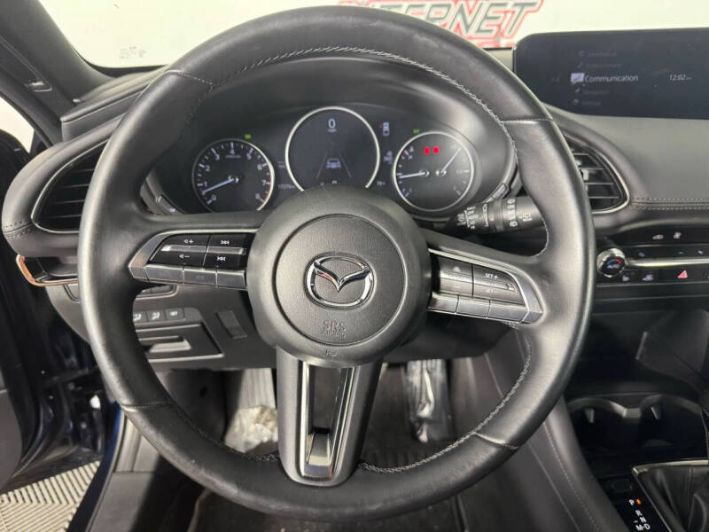 2023 Mazda Mazda3 Hatchback 2.5 S Preferred