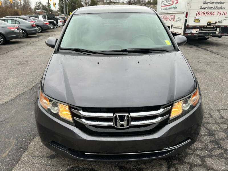 2015 Honda Odyssey EX