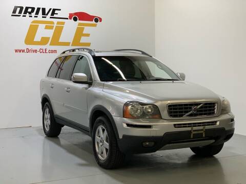 2007 Volvo XC90 for sale at Drive CLE in Willoughby OH