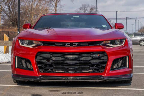 2019 Chevrolet Camaro ZL1